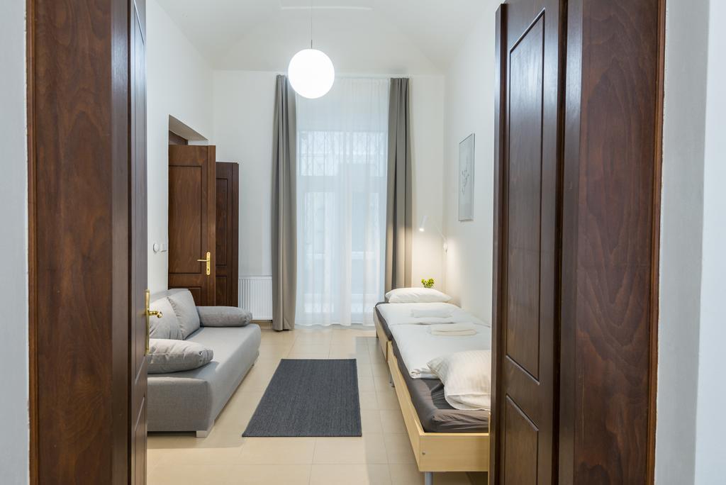 Bohemia Apartments Prague Centre Exteriör bild