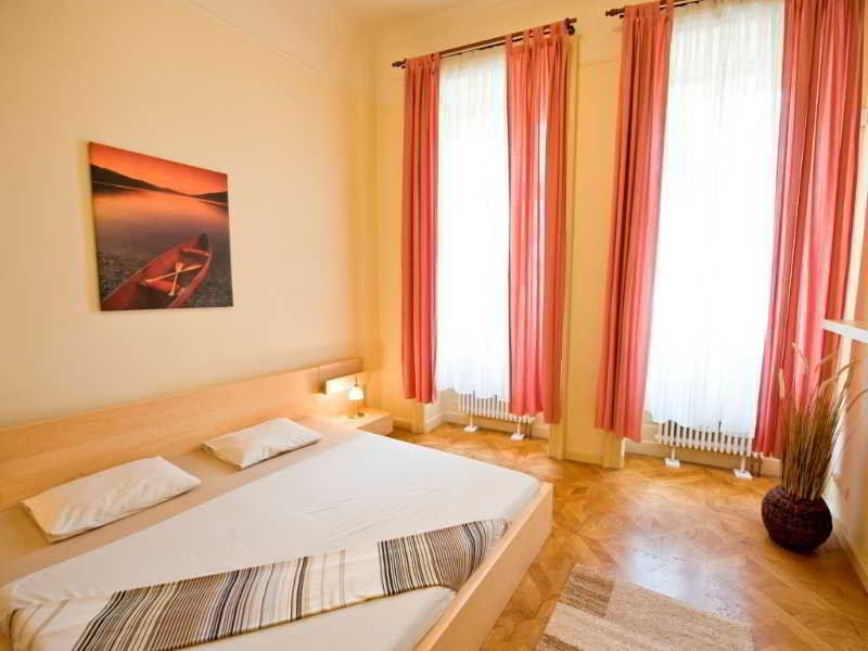 Bohemia Apartments Prague Centre Exteriör bild