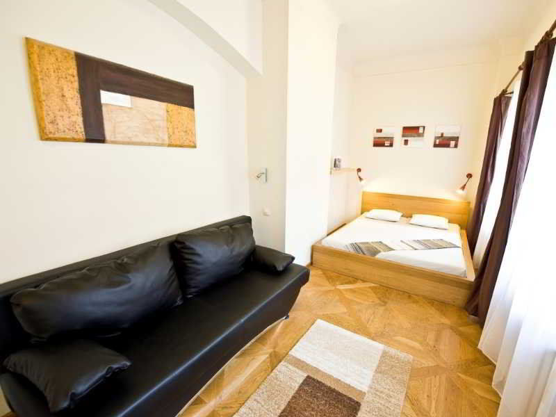 Bohemia Apartments Prague Centre Exteriör bild