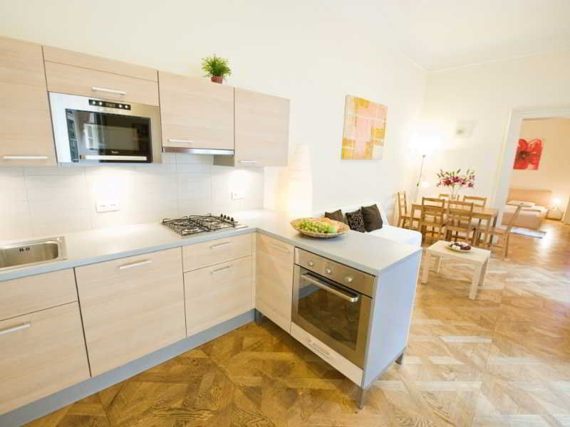 Bohemia Apartments Prague Centre Exteriör bild