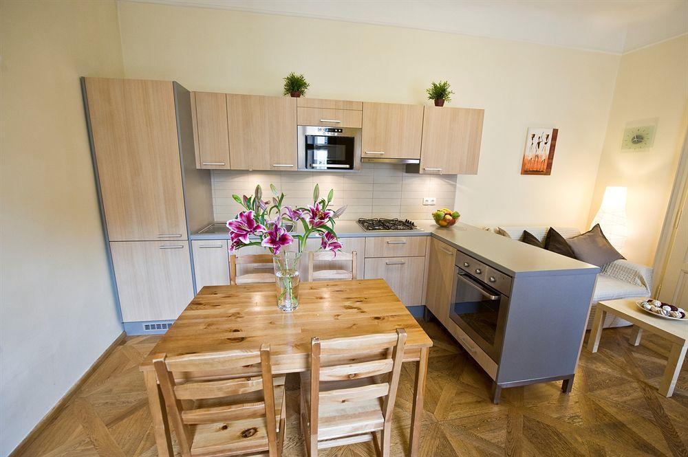 Bohemia Apartments Prague Centre Exteriör bild